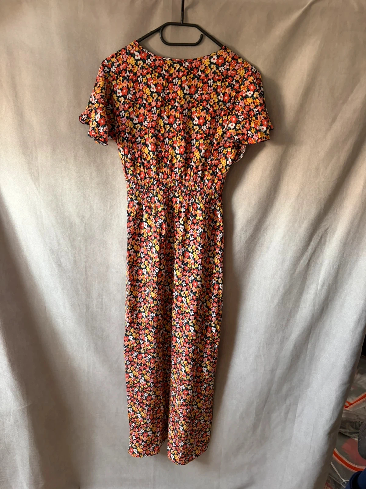Roze jurk maat M/l – photo 3